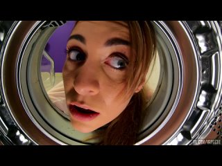 fucked stuck in the washer josephine jackson big tits huge ass natural tits