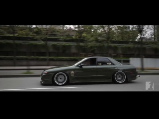 nissa skyline r32