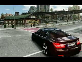 bmw 760 li 2010 in gta 4