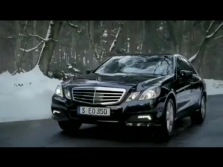 mercedes benz advertisement (mers vs. death sorry)